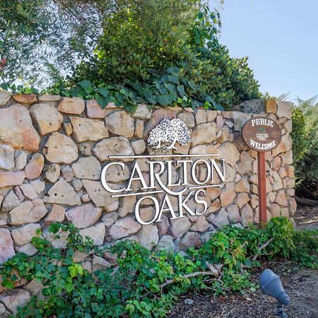 Carlton Oaks Lodge, Ascend Hotel Collection Santee Buitenkant foto