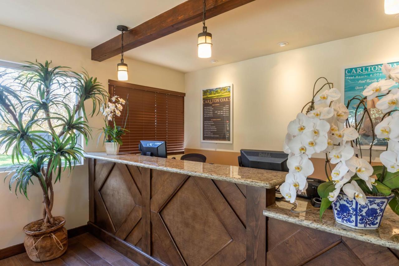 Carlton Oaks Lodge, Ascend Hotel Collection Santee Buitenkant foto