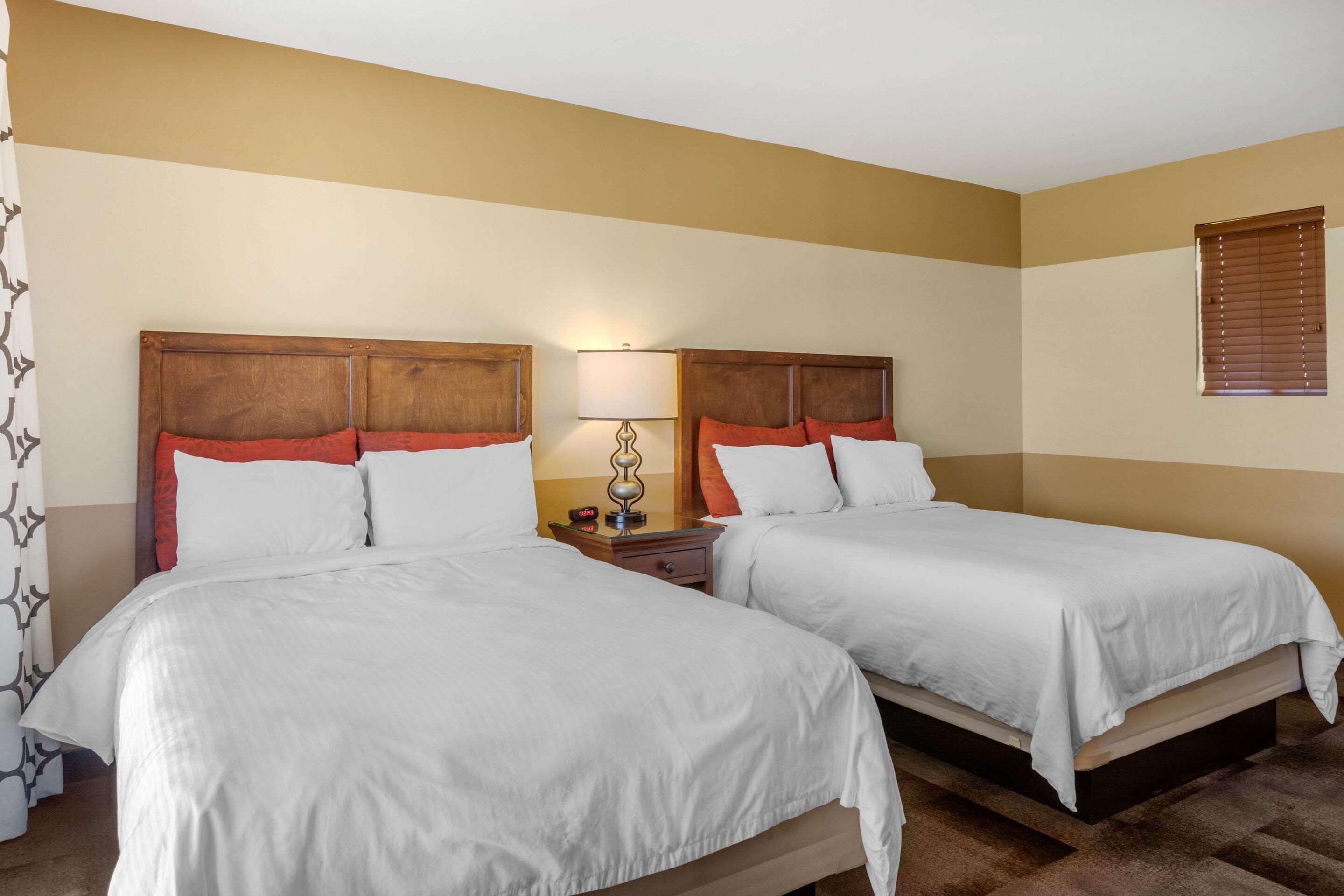 Carlton Oaks Lodge, Ascend Hotel Collection Santee Buitenkant foto