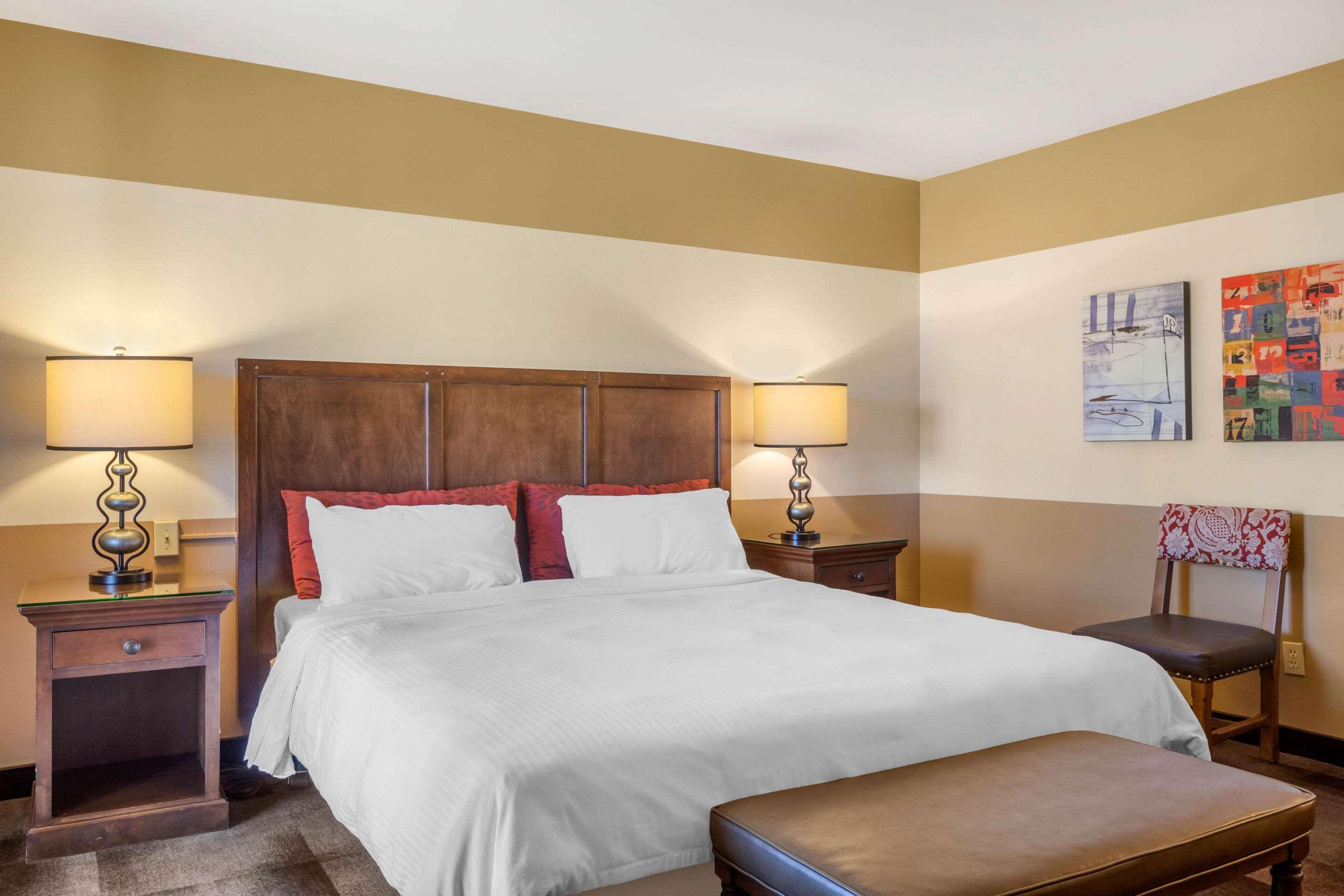 Carlton Oaks Lodge, Ascend Hotel Collection Santee Buitenkant foto