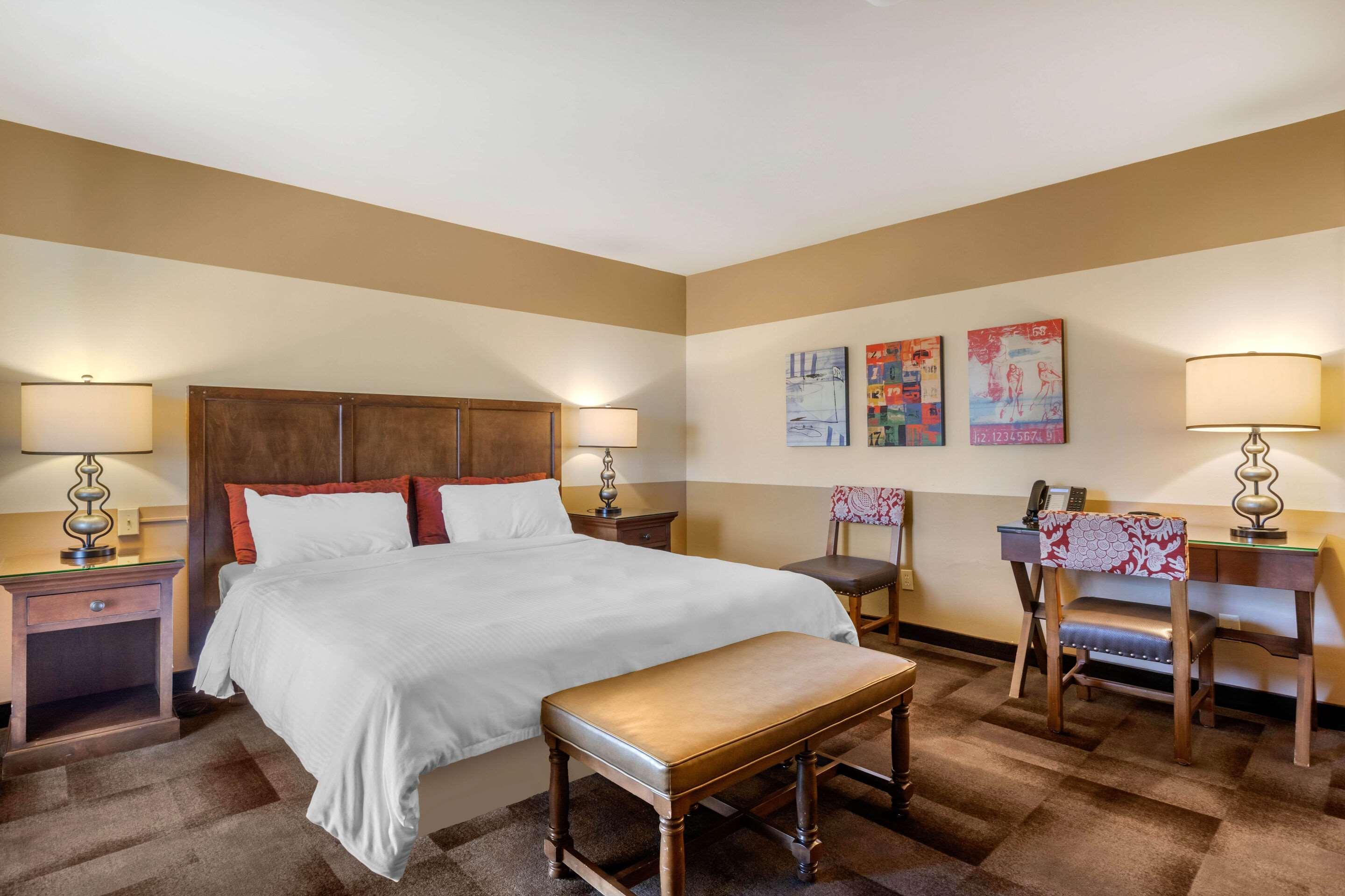 Carlton Oaks Lodge, Ascend Hotel Collection Santee Buitenkant foto