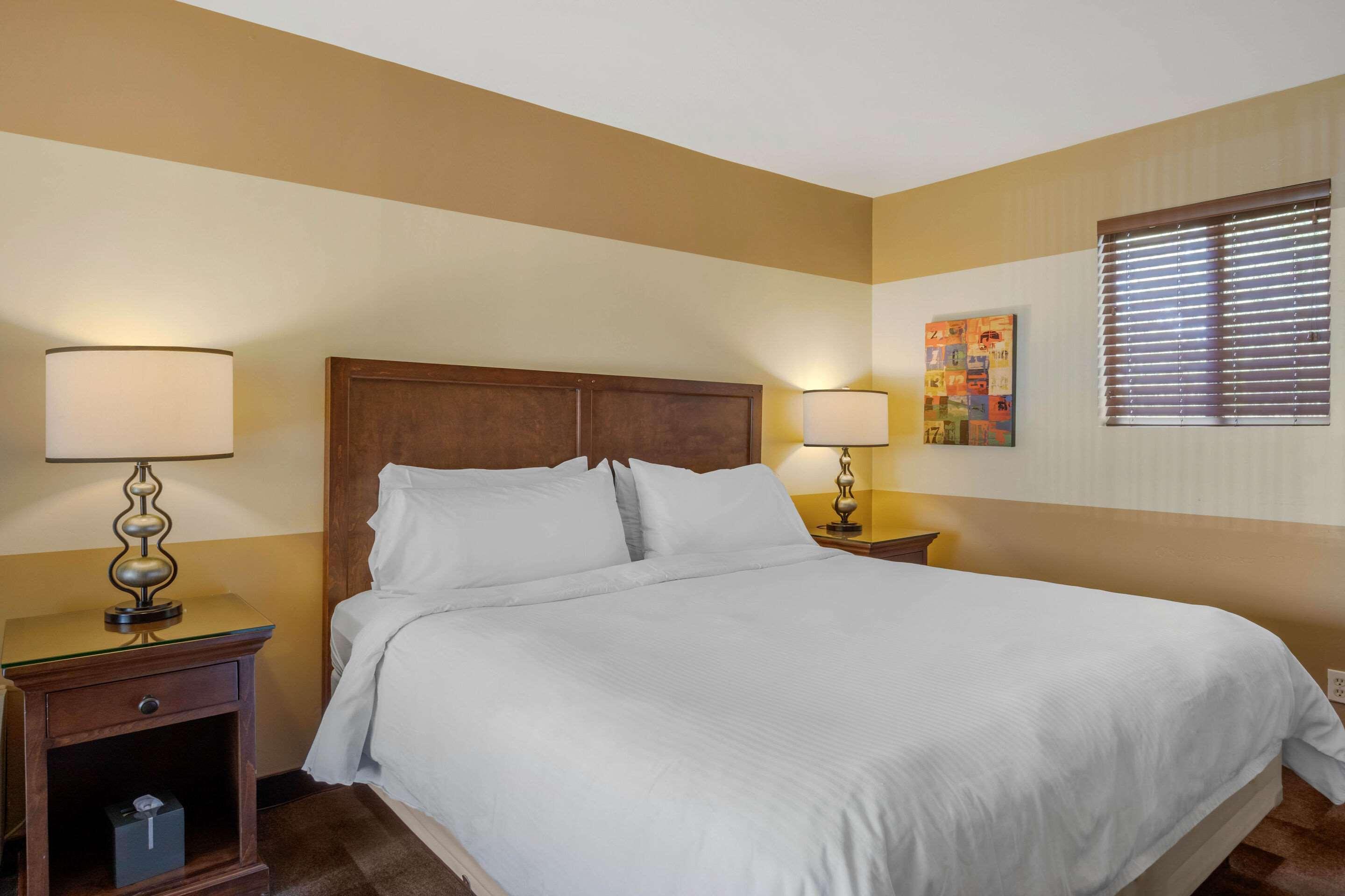 Carlton Oaks Lodge, Ascend Hotel Collection Santee Buitenkant foto