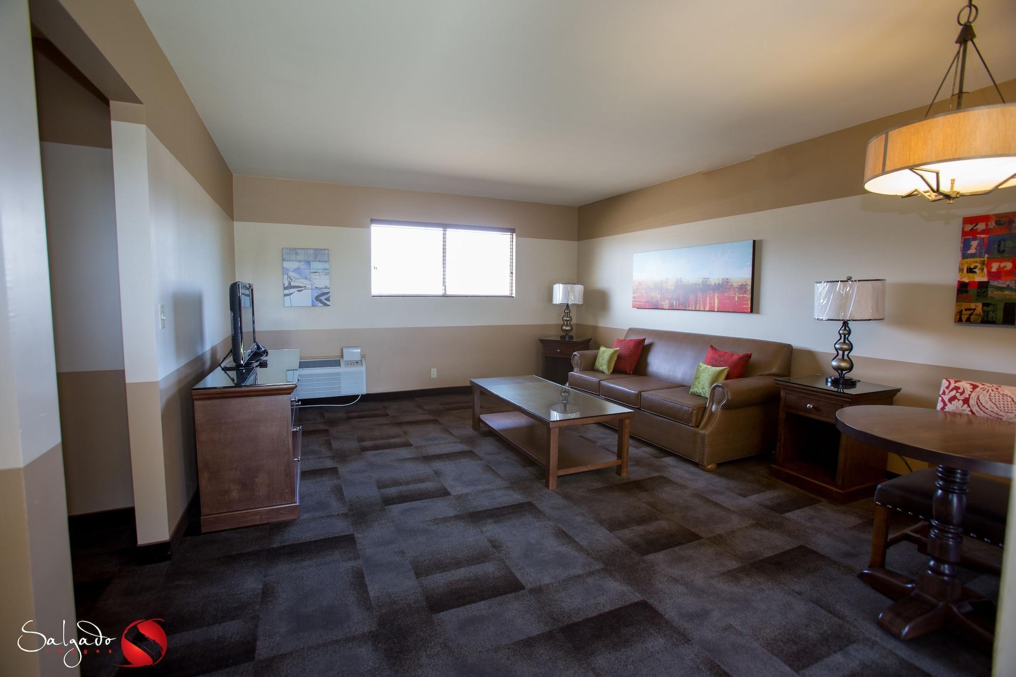Carlton Oaks Lodge, Ascend Hotel Collection Santee Buitenkant foto