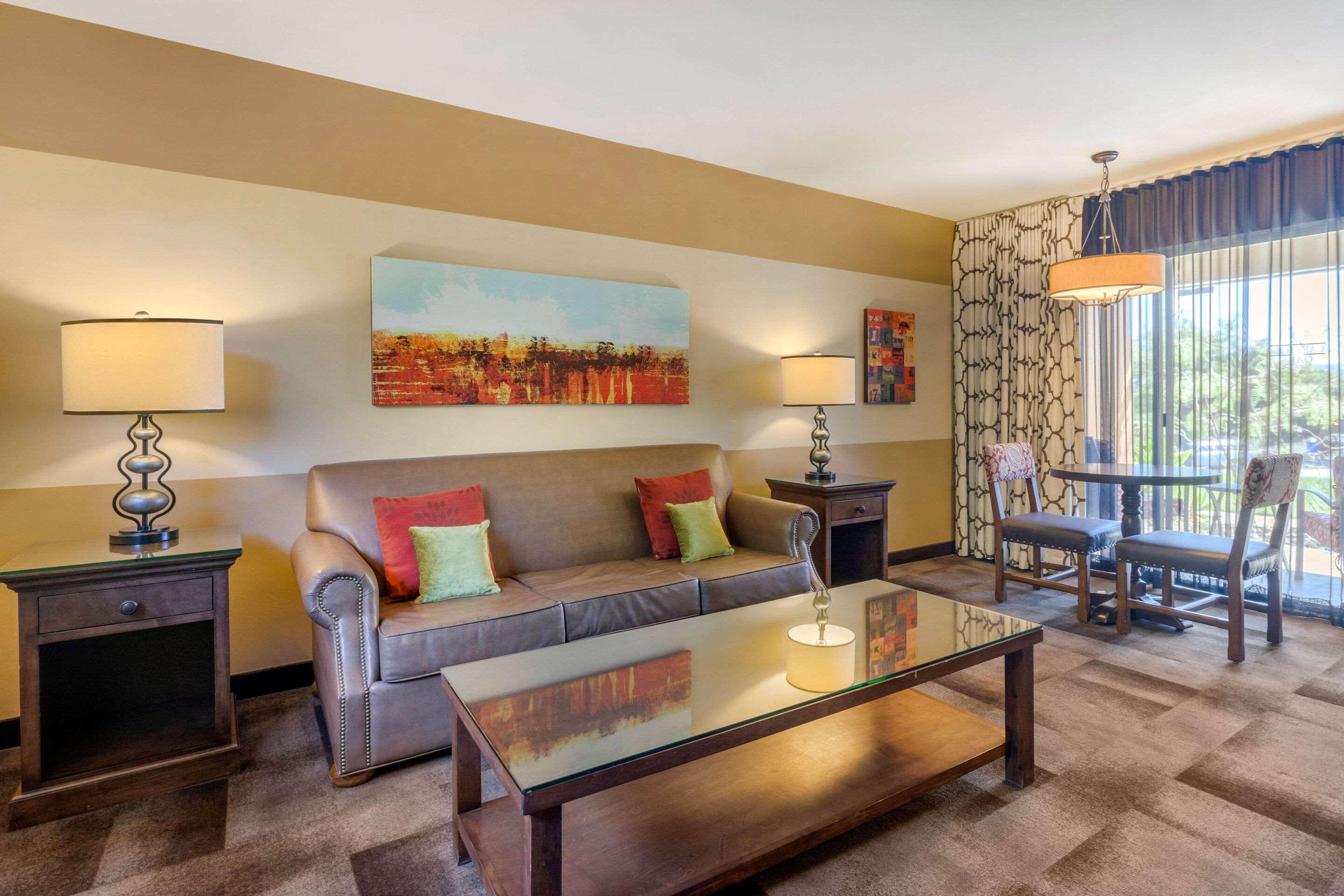 Carlton Oaks Lodge, Ascend Hotel Collection Santee Buitenkant foto