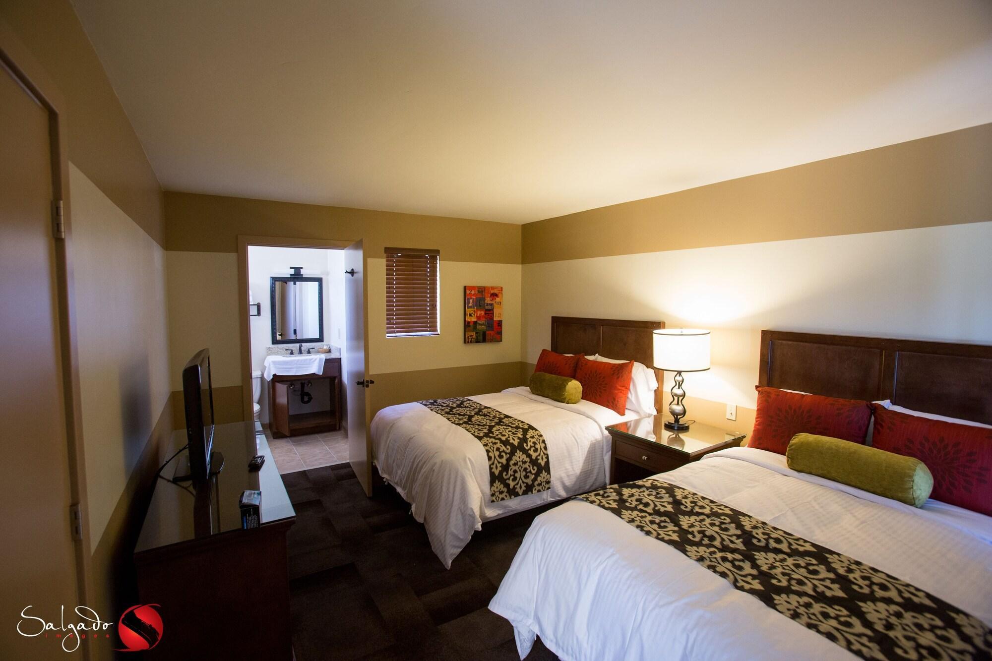 Carlton Oaks Lodge, Ascend Hotel Collection Santee Buitenkant foto