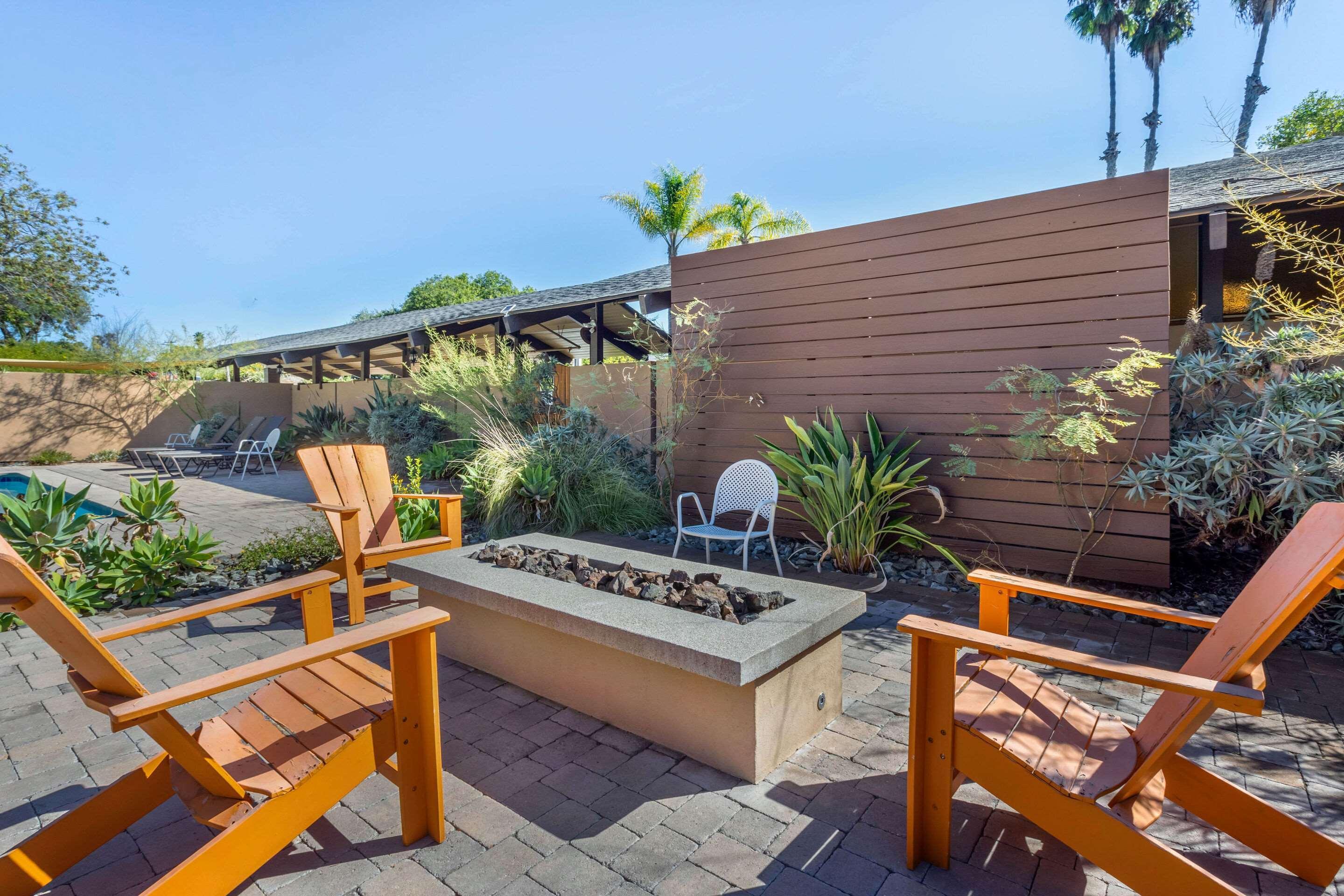 Carlton Oaks Lodge, Ascend Hotel Collection Santee Buitenkant foto