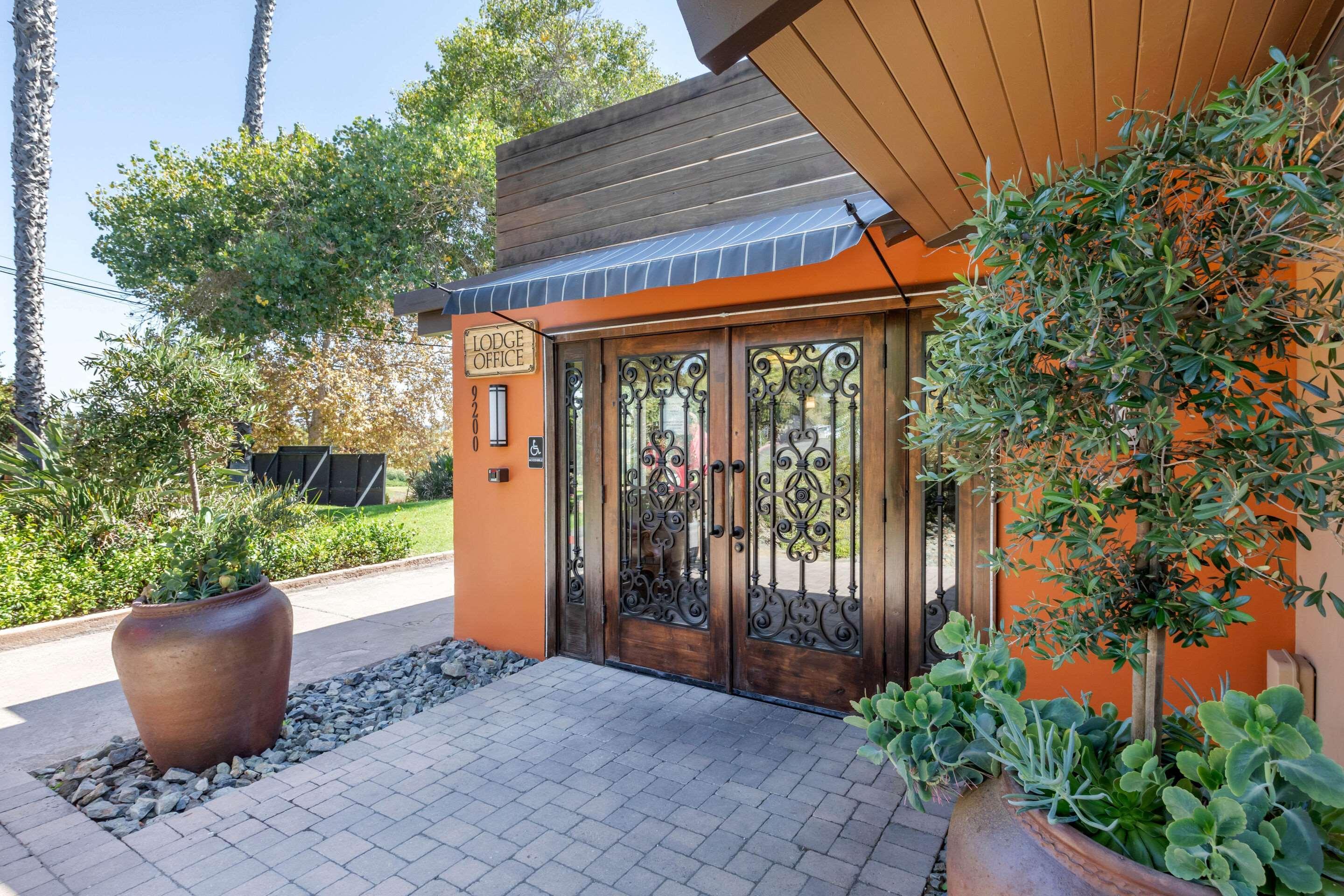 Carlton Oaks Lodge, Ascend Hotel Collection Santee Buitenkant foto