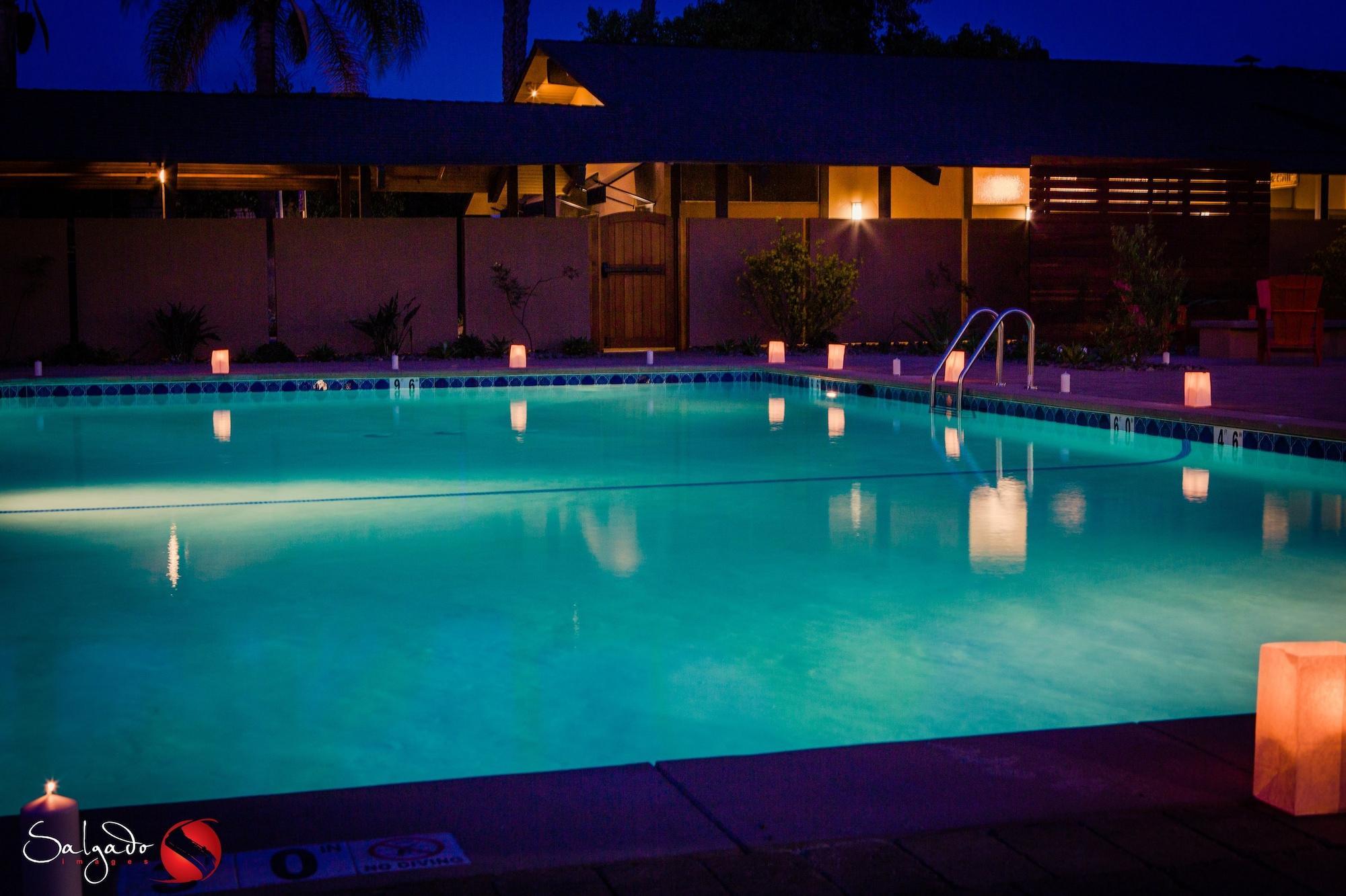 Carlton Oaks Lodge, Ascend Hotel Collection Santee Buitenkant foto