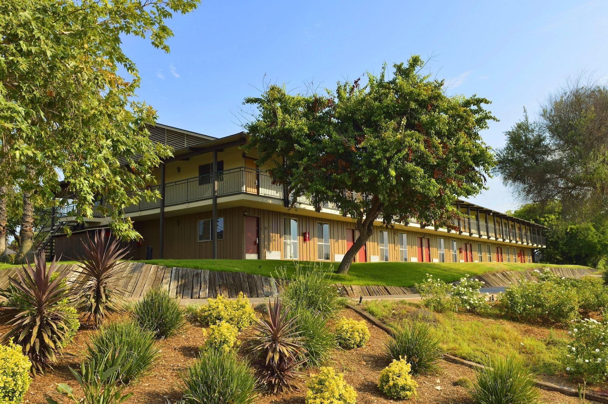 Carlton Oaks Lodge, Ascend Hotel Collection Santee Buitenkant foto