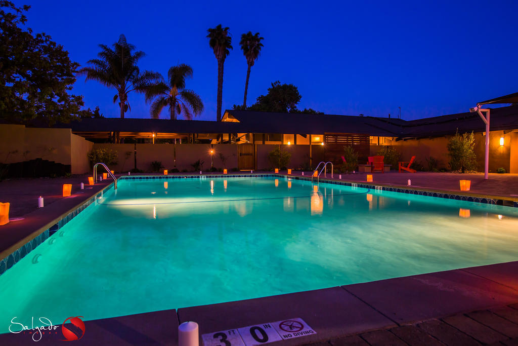 Carlton Oaks Lodge, Ascend Hotel Collection Santee Buitenkant foto